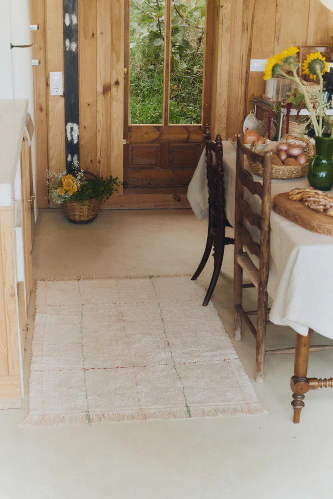 Lorena Canals Machinewasbaar Tapijt Rug 90x130cm | Color Lines - Image 6