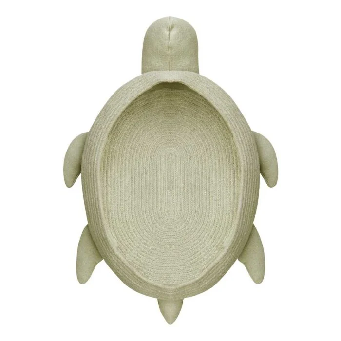 Lorena Canals Opbergmand Schildpad | Basket Mama Turtle - Image 3