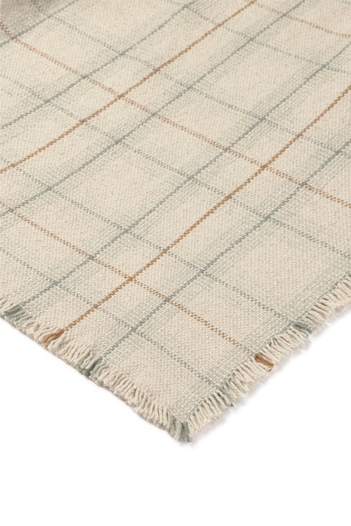 Lorena Canals Plaid | Tartan Blue Sage - Image 2