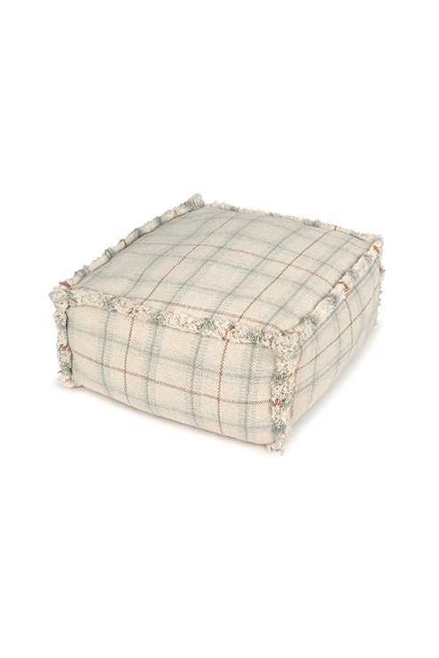Lorena Canals Pouffe | Blue Sage - Image 3