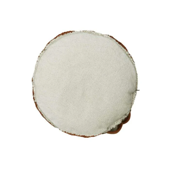Lorena Canals Pouffe 35 x Ø45cm | Boletus - Image 3