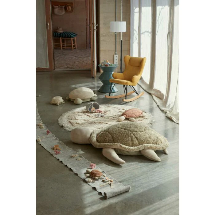 Lorena Canals Pouffe Schildpad | Mrs. Turtle - Image 7