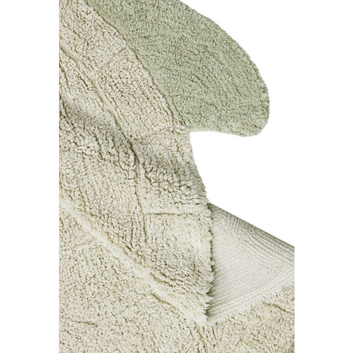 Lorena Canals Tapijt Schildpad | Washable Rug Sea Turtle - Image 4