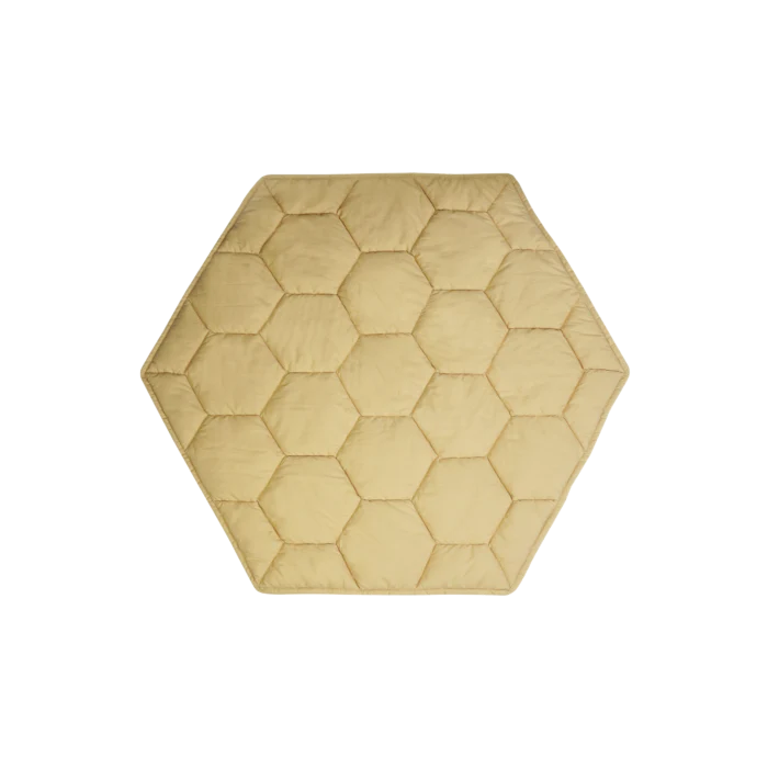 Lorena Canals Tapijt Water Lily 100x100cm | Honeycomb - Image 5