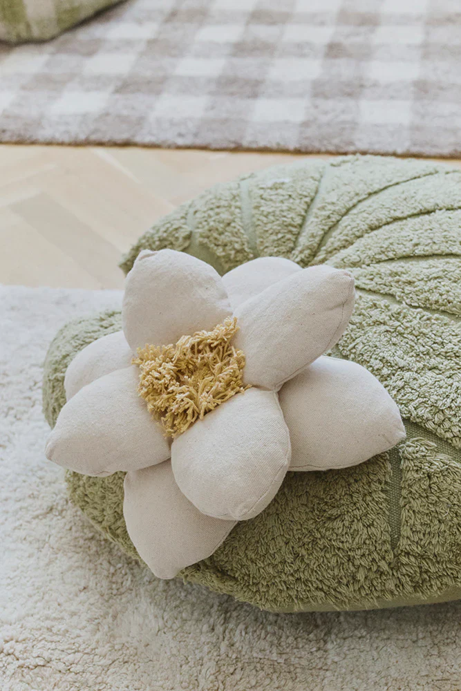 Lorena Canals Vloerkussen | Water Lily - Image 6