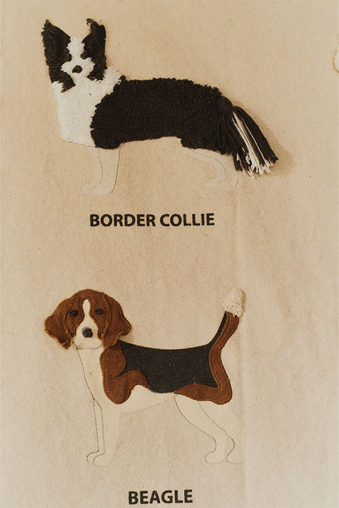 Lorena Canals Wandhanger | Dogs - Image 6