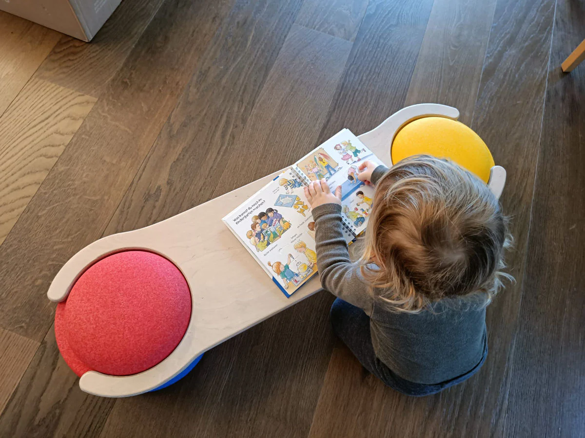 Lulo Speelplank Voor Stapelstein 2-Delige Set - Image 10