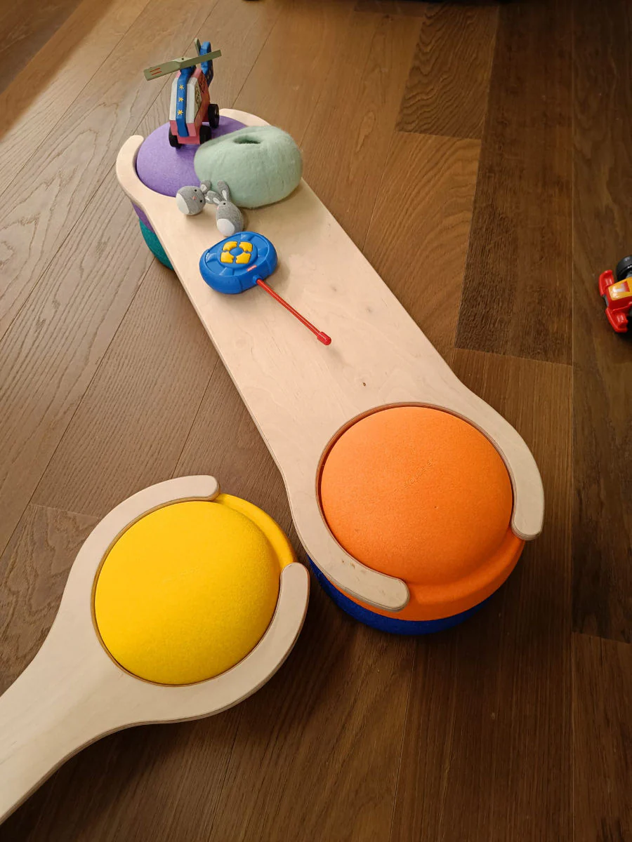 Lulo Speelplank Voor Stapelstein 2-Delige Set - Image 8