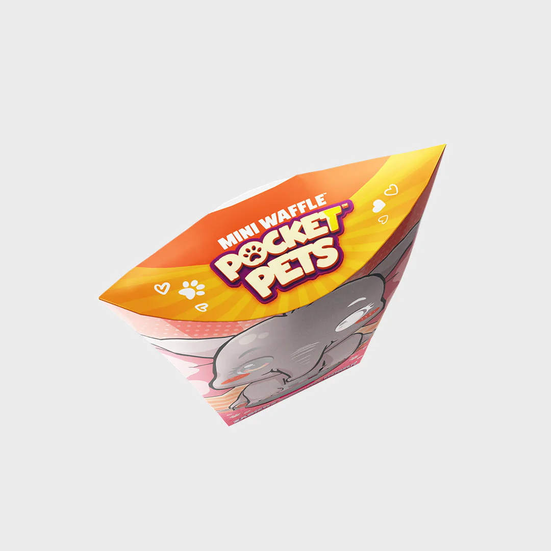 Marioinex Mini Waffle | Pocket Pets Elephant - Image 5