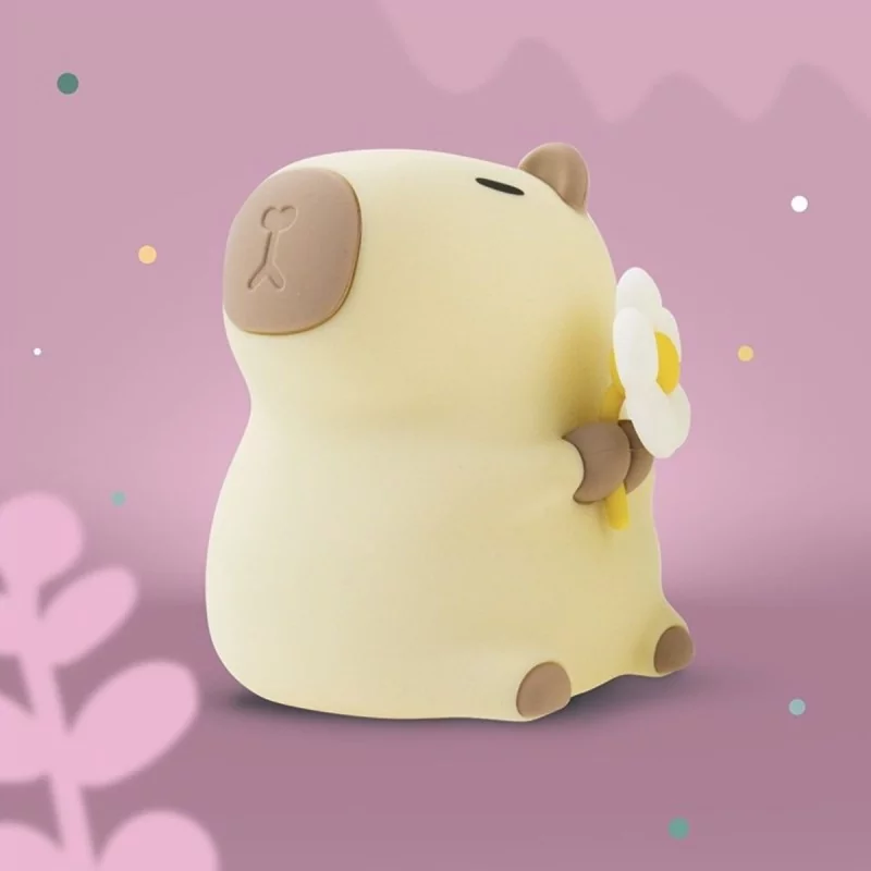 * Mary's Led Nachtlamp | Kapibara Florist - Image 3