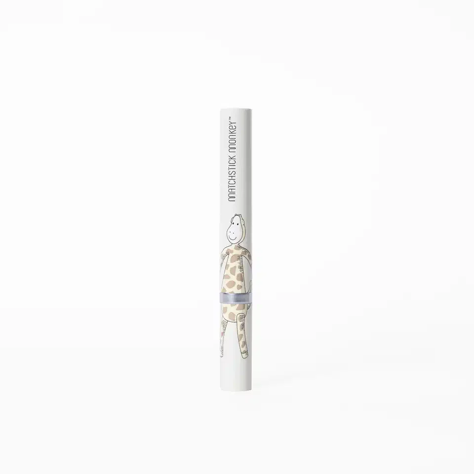 Matchstick Monkey Elektrische Tandenborstel | Giraffe - Image 3
