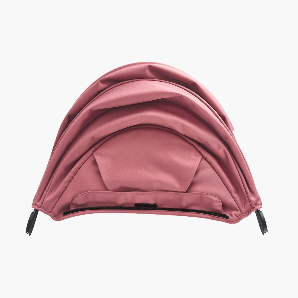 * Ergobaby Metro+ Zonnescherm | Rose - Image 3
