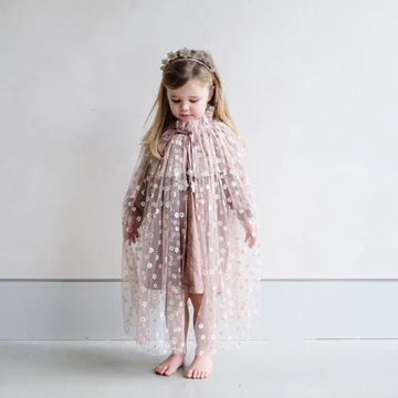 * Mimi & Lula Daisy Cape | No Bay - Image 2