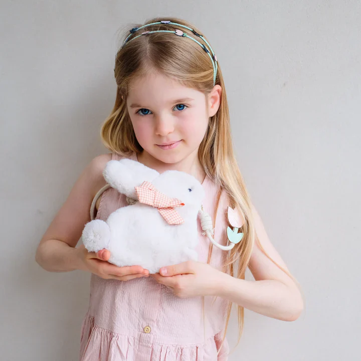 Mimi & Lula Handtasje | Fluffy Bunny - Image 2