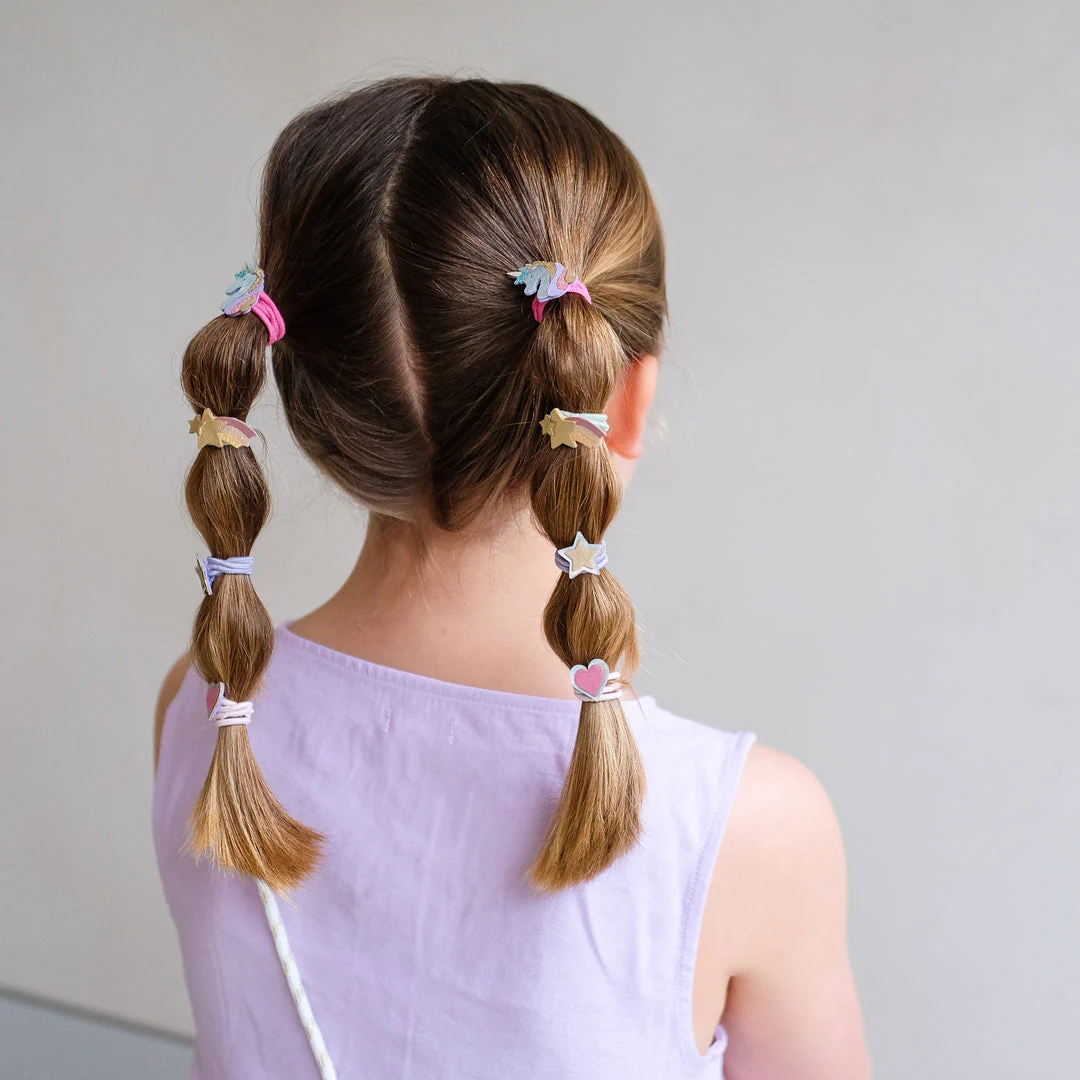 Mimi & Lula Haaraccessoires | Dreamy Unicorn Ponies - Image 2