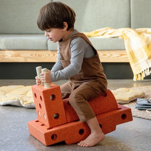 MODU Curiosity Set | Burnt Orange / Dusty Green - Image 2