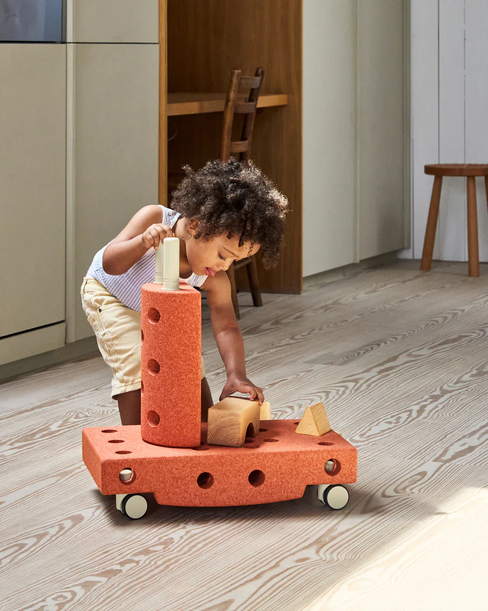 MODU Curiosity Set | Burnt Orange / Dusty Green - Image 5