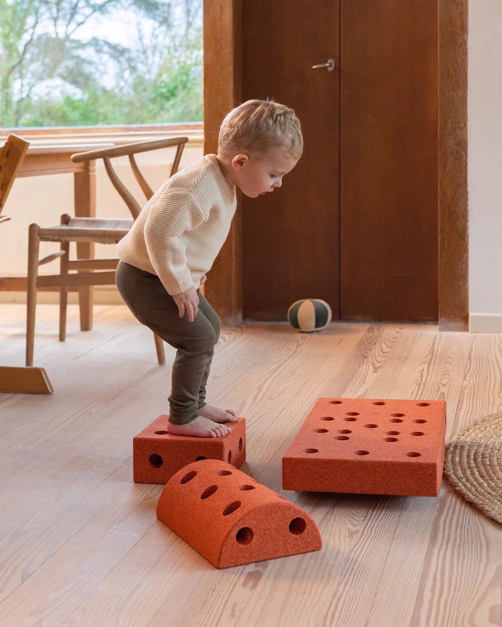 MODU Curiosity Set | Burnt Orange / Dusty Green - Image 7