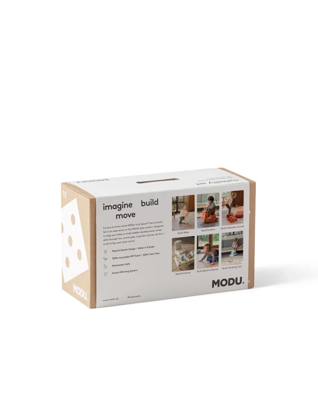 MODU Curiosity Set | Ocean Mint / Forest Green - Image 9