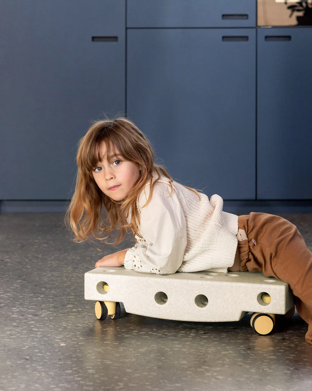 MODU Curiosity Set | Sand Grey / Honey Yellow - Image 6