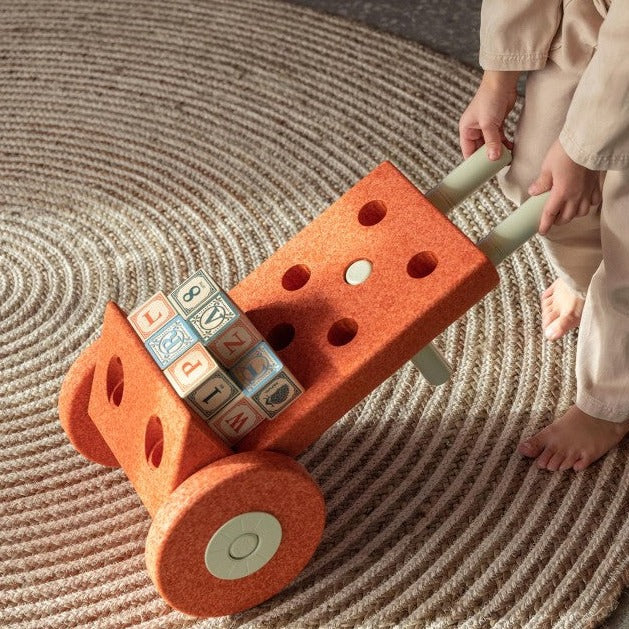 MODU Dreamer Set | Burnt Orange / Dusty Green - Image 2