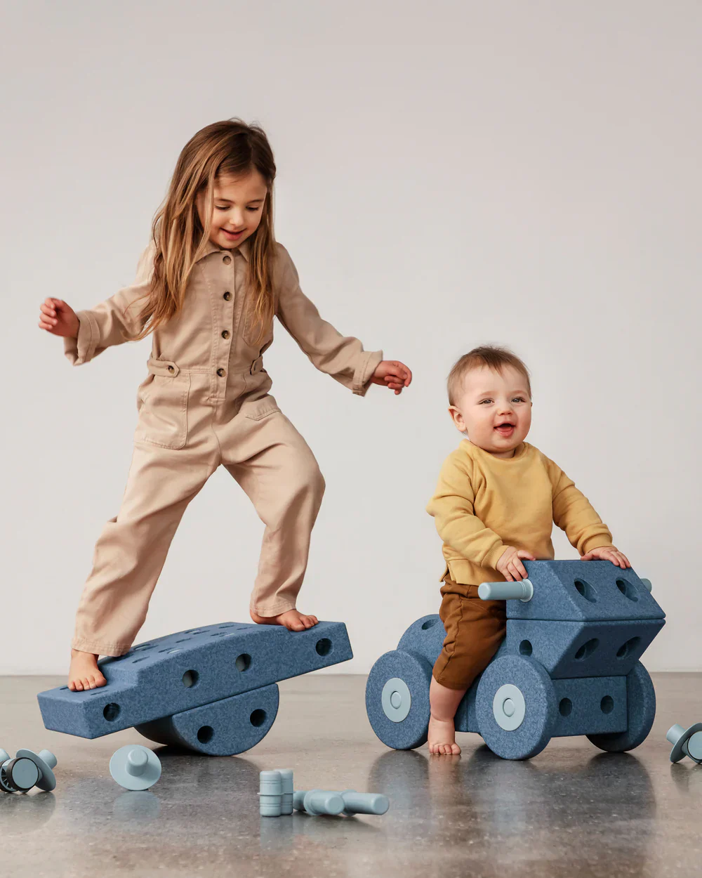 MODU Dreamer Set | Deep Blue / Sky Blue - Image 4