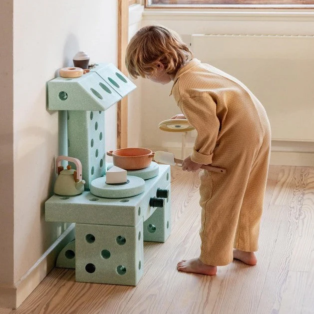 MODU Dreamer Set | Ocean Mint / Forest Green - Image 2