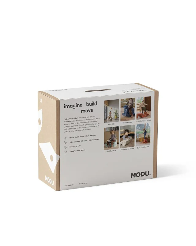MODU Explorer Set | Burnt Orange / Dusty Green - Image 16