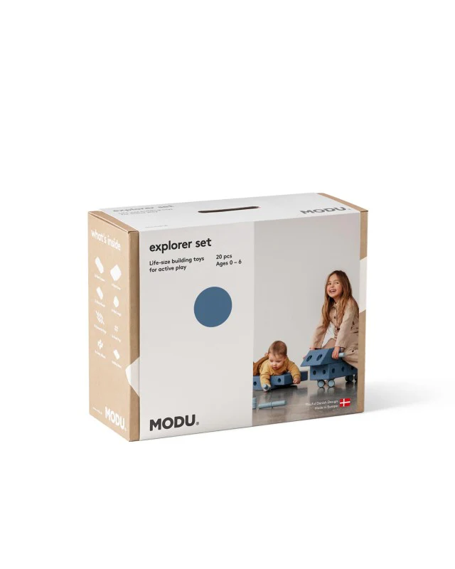 MODU Explorer Set | Deep Blue / Sky Blue - Image 11