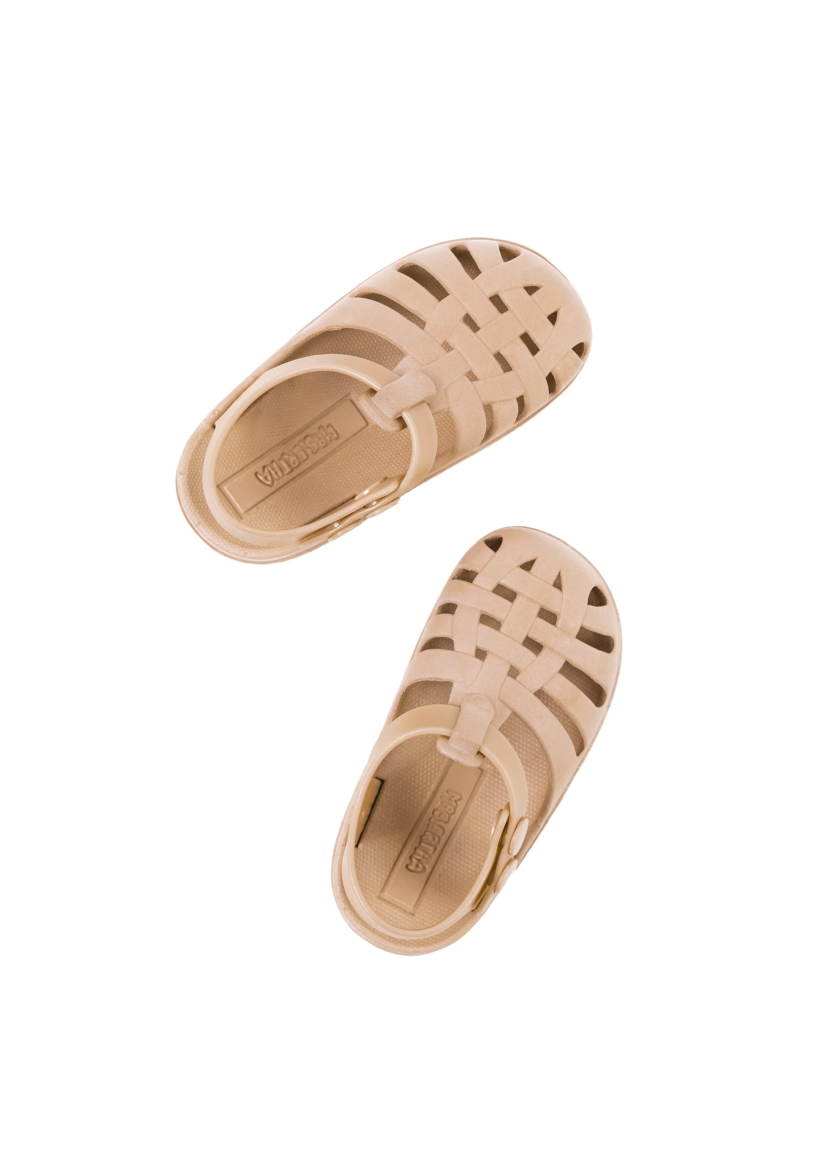 * Mrs. Ertha Floopers Sandalen | Soft Blush - Image 2