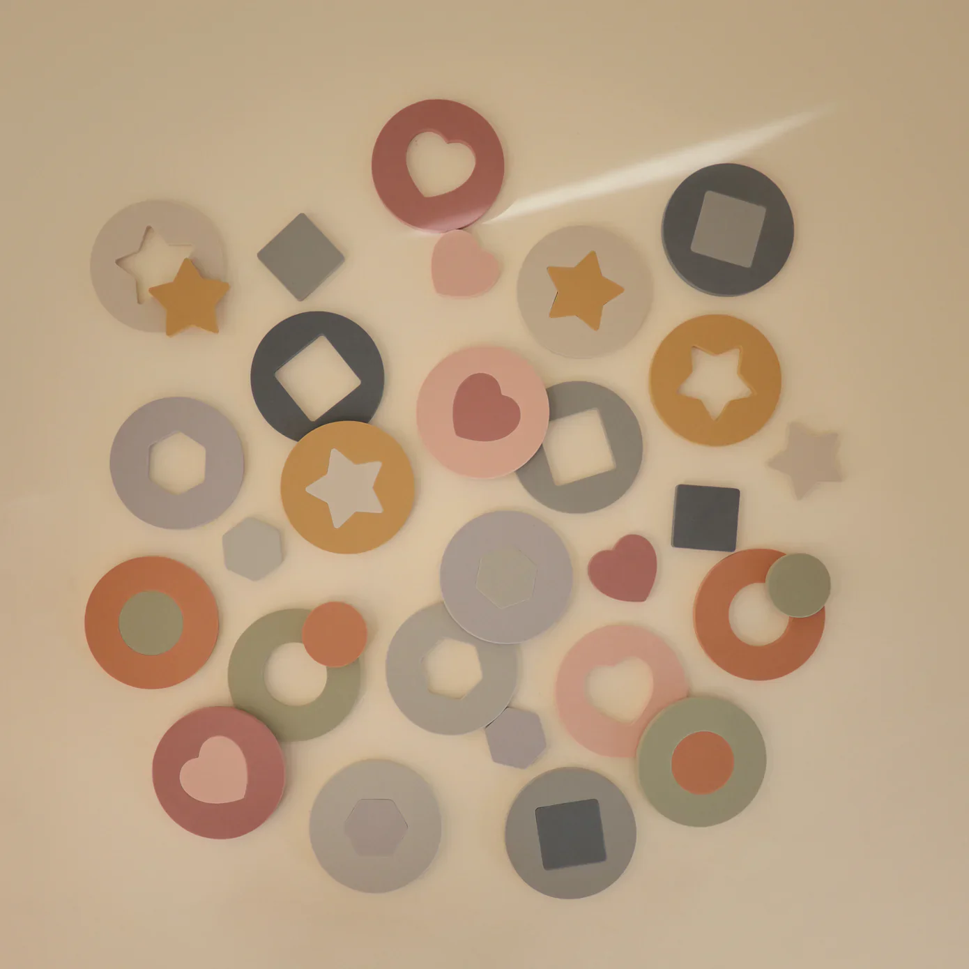 * Mushie Bad Puzzel - Image 2