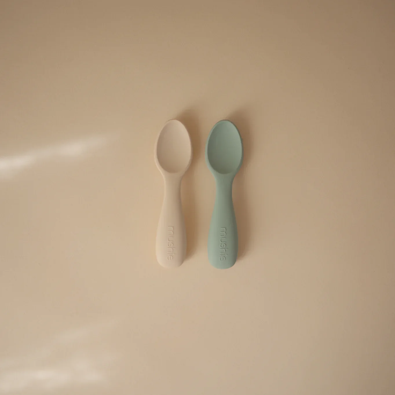 Mushie Bestekset 2 Lepels | Cambridge / Shifting Sand - Image 4