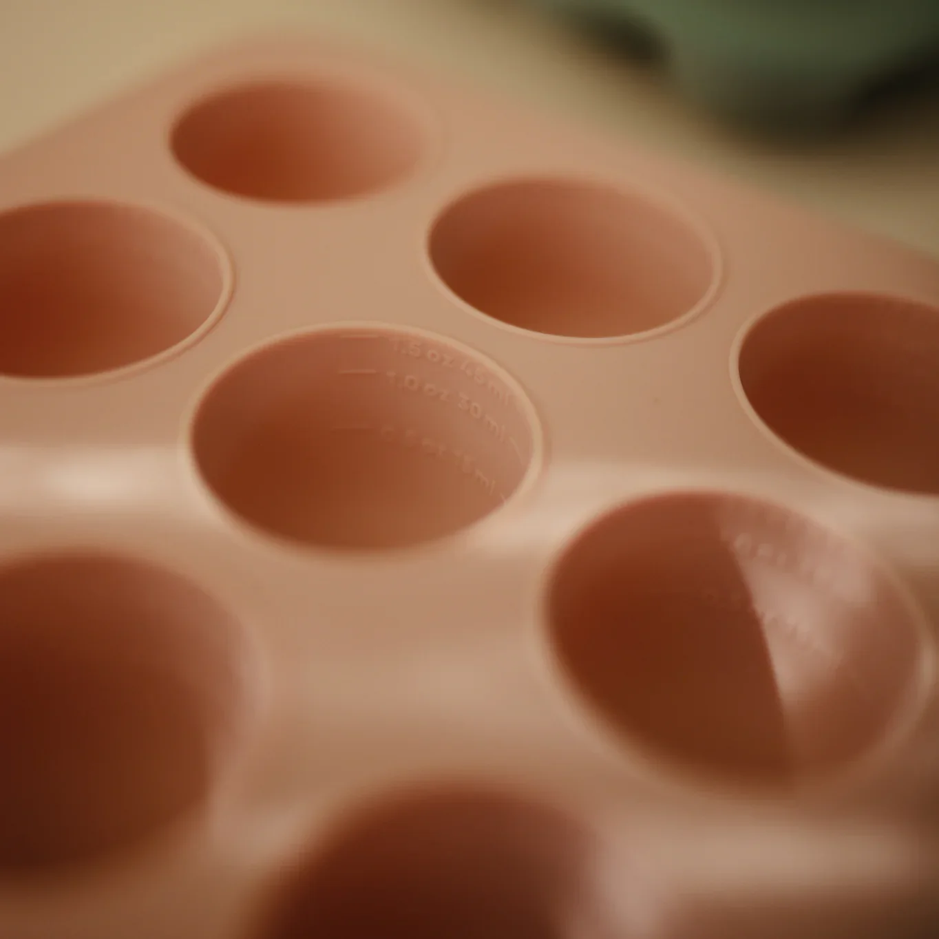 Mushie Diepvries Tray | Blush - Image 4