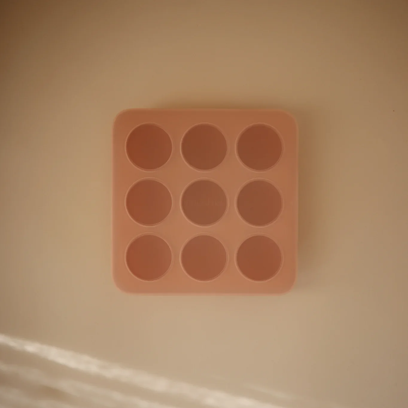 Mushie Diepvries Tray | Blush - Image 5