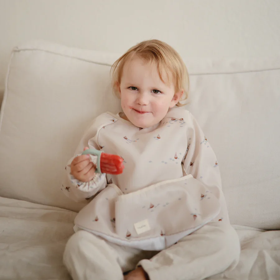 Mushie Ice Pop Tray Ijsjes | Blush - Image 7