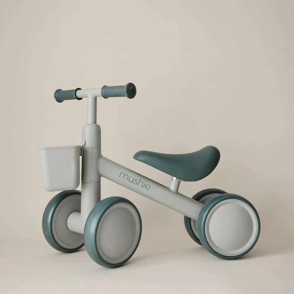Mushie Loopfiets | Sage - Image 3
