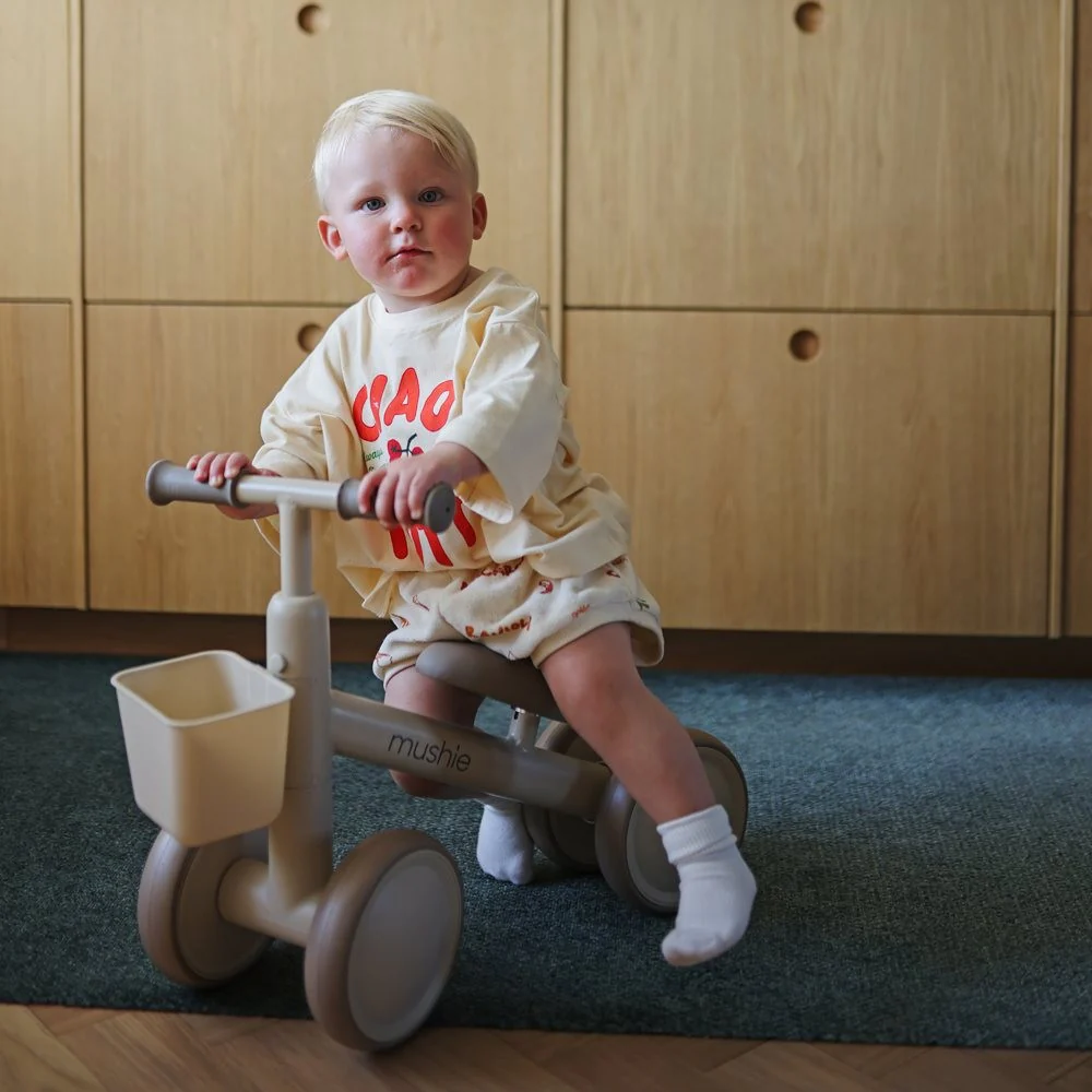 Mushie Loopfiets | Shifting Sand - Image 2