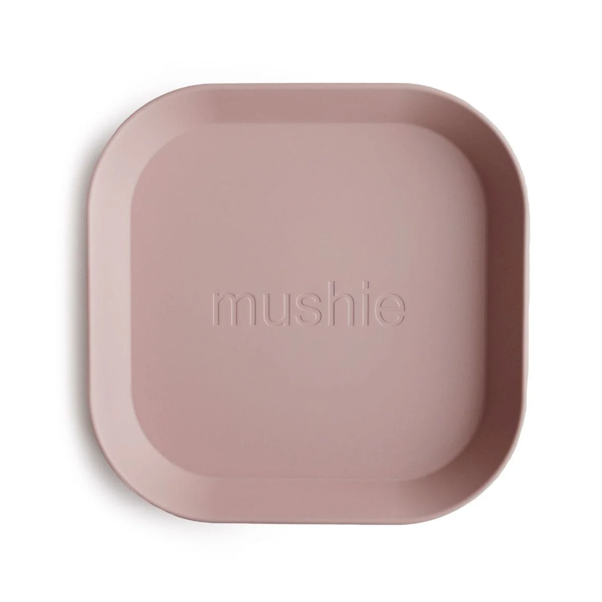 Mushie Bord Vierkant Set 2 | Blush - Image 2