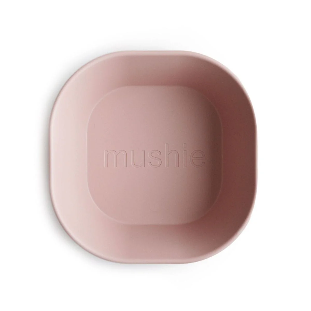 Mushie Kom Vierkant Set 2 | Blush - Image 2