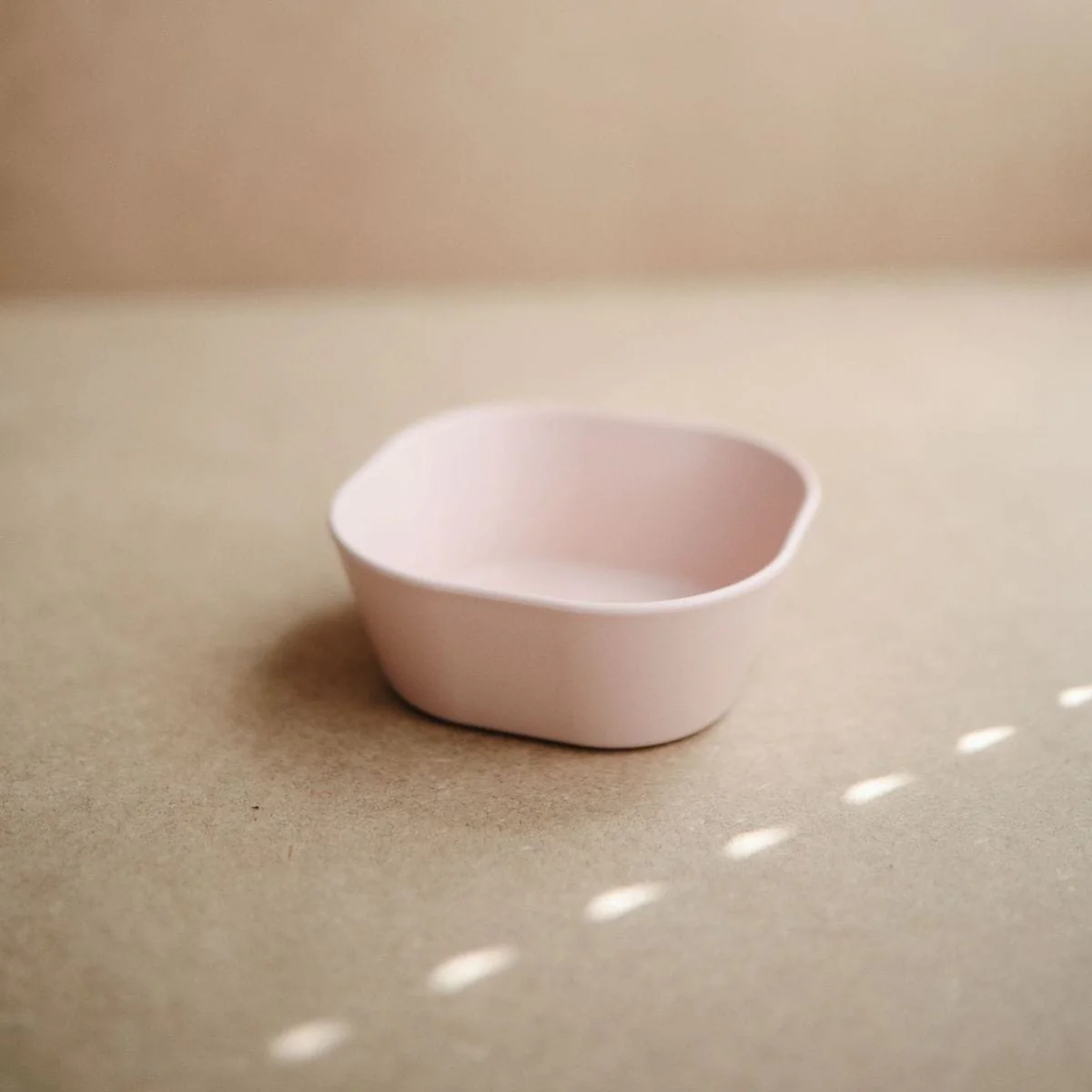 Mushie Kom Vierkant Set 2 | Blush - Image 3