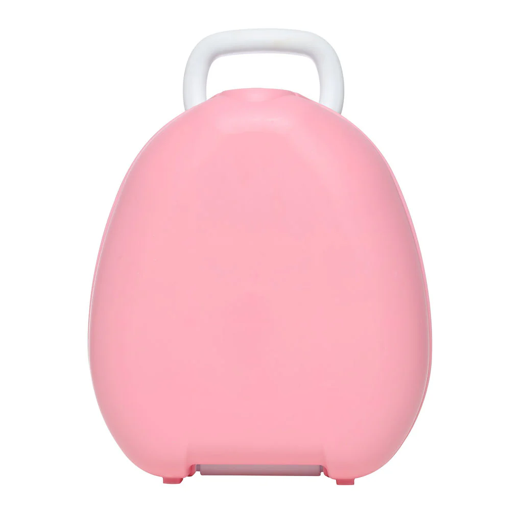 My Carry Potty Reis Plaspotje | Blush Rose - Image 2
