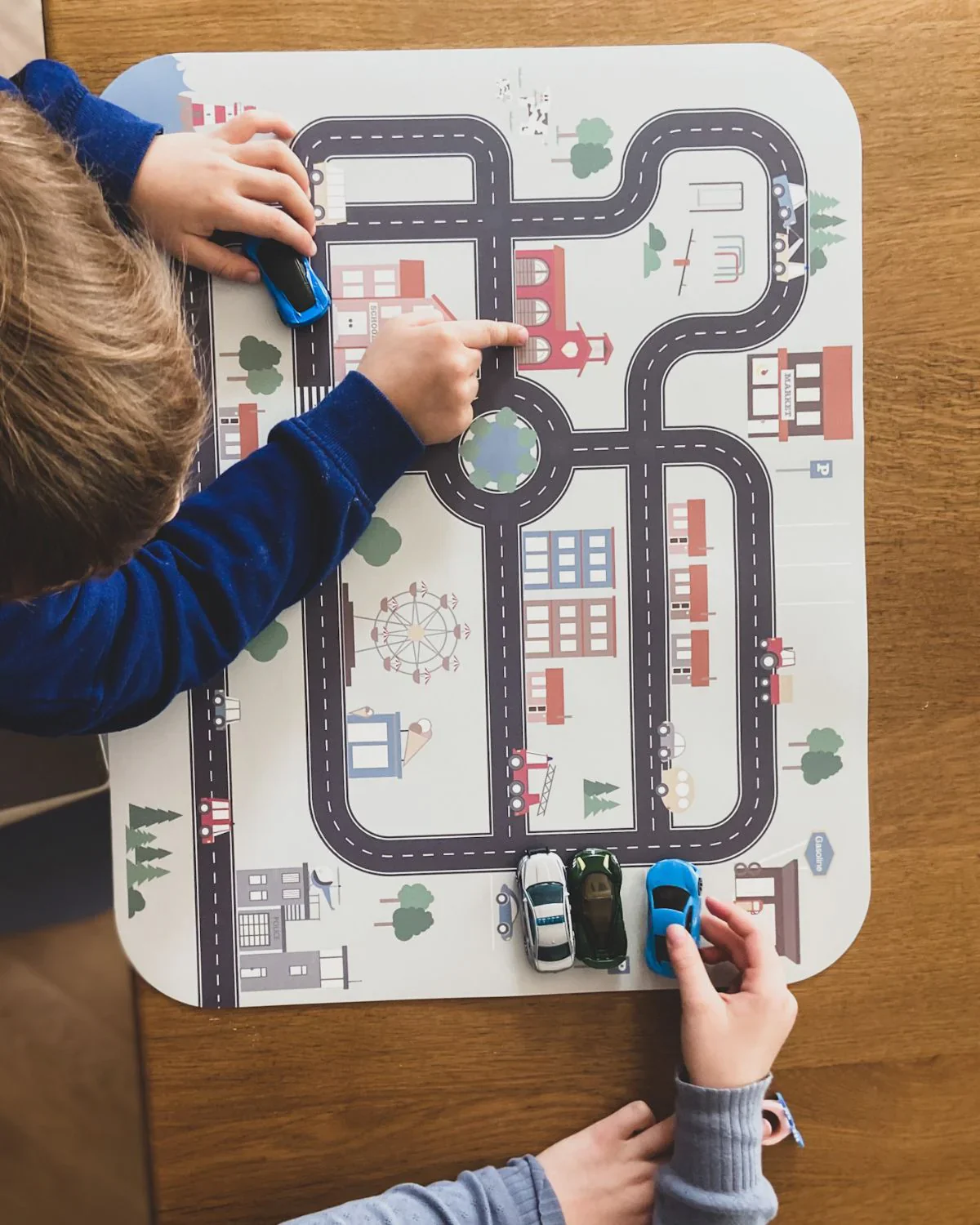 Noui Noui Placemat XL 55x45cm | Little Village - Image 6