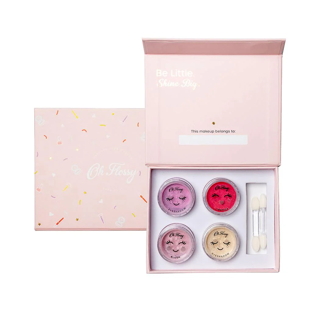 Oh Flossy Kids Make-Up Doosje Mini