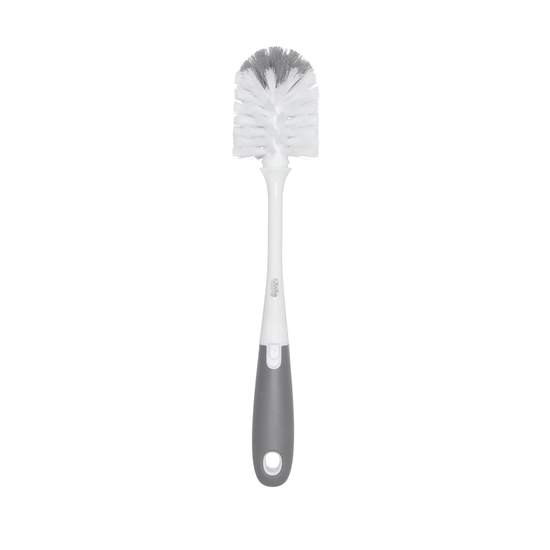 Oxo Tot Flessendroogrek + Borstel Reisset | Grey - Image 3