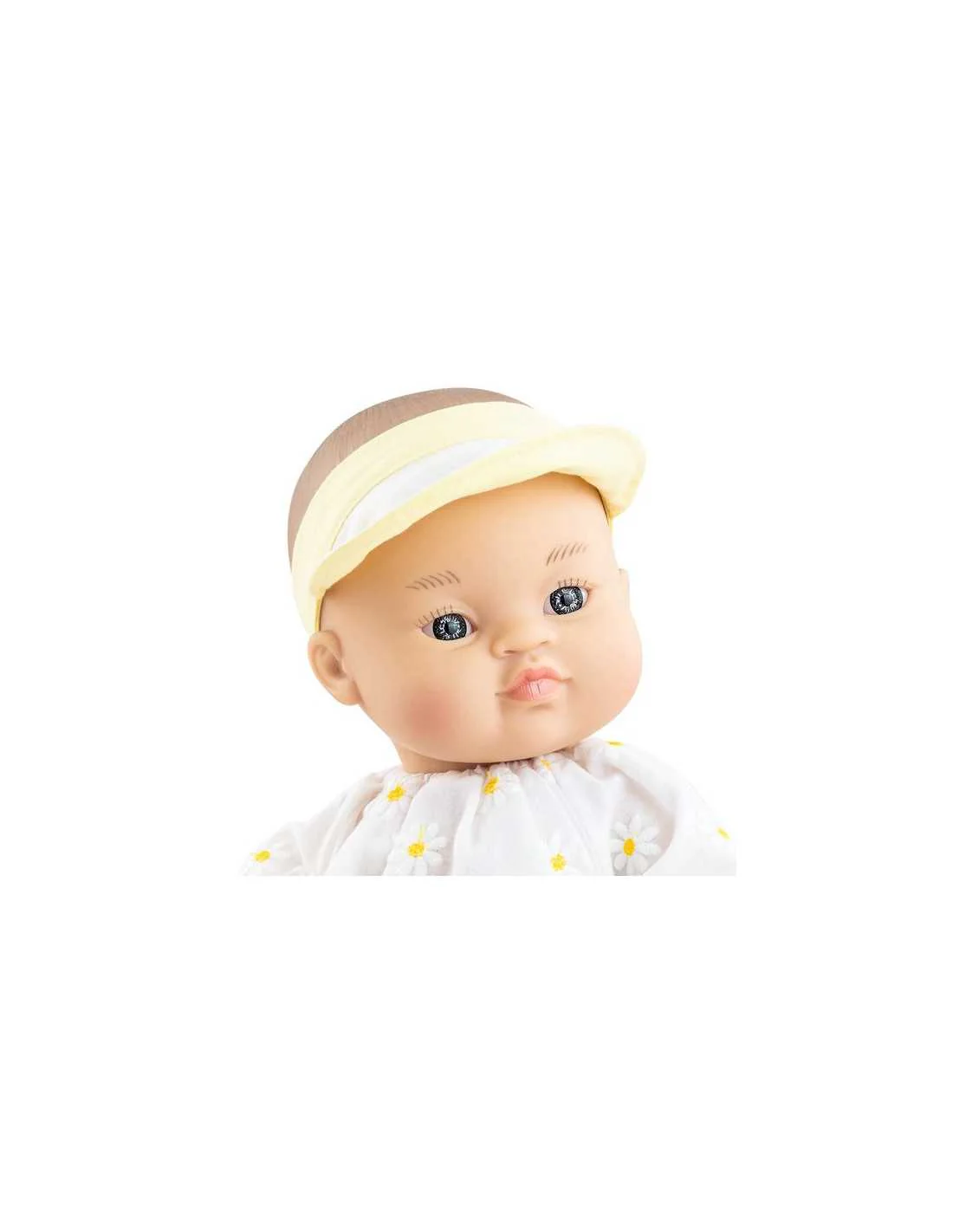 * Paola Reina Pop Gordi meisje | Johana Bloemenjurk 34cm - Image 2
