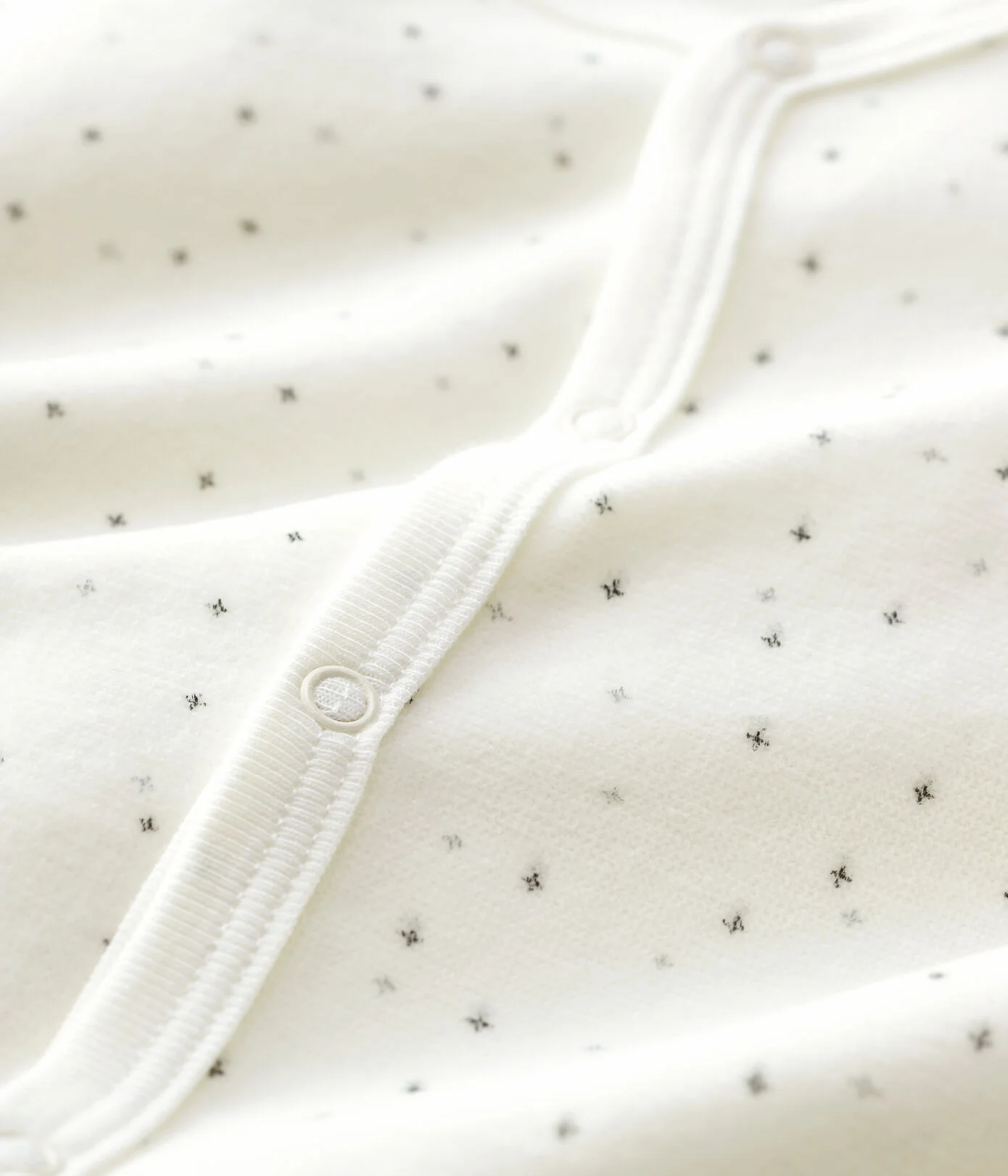 * Petit Bateau Pyjama | Marshmallow - Image 2