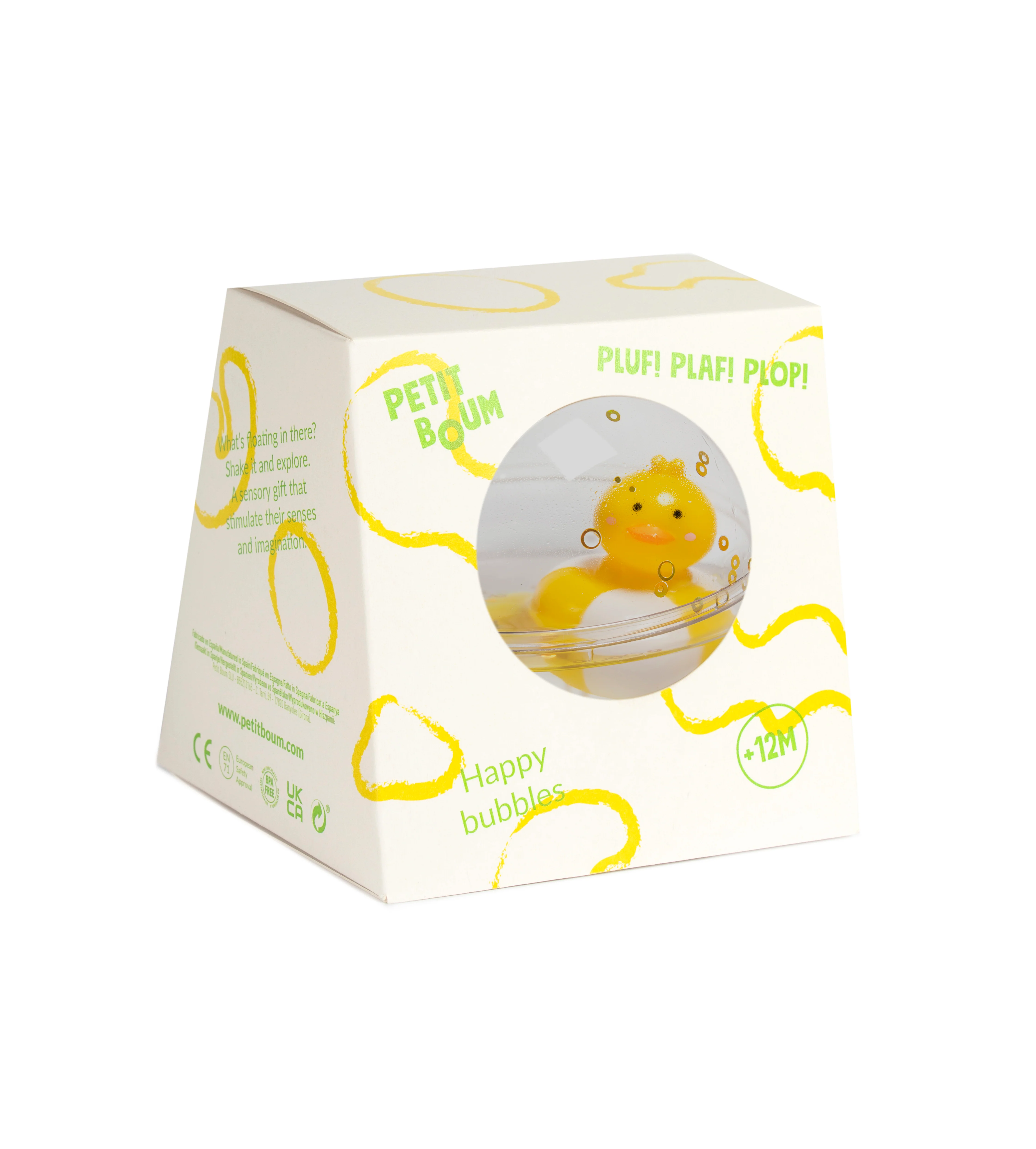 Petit Boum Happy Bubbles | Eendje - Image 2