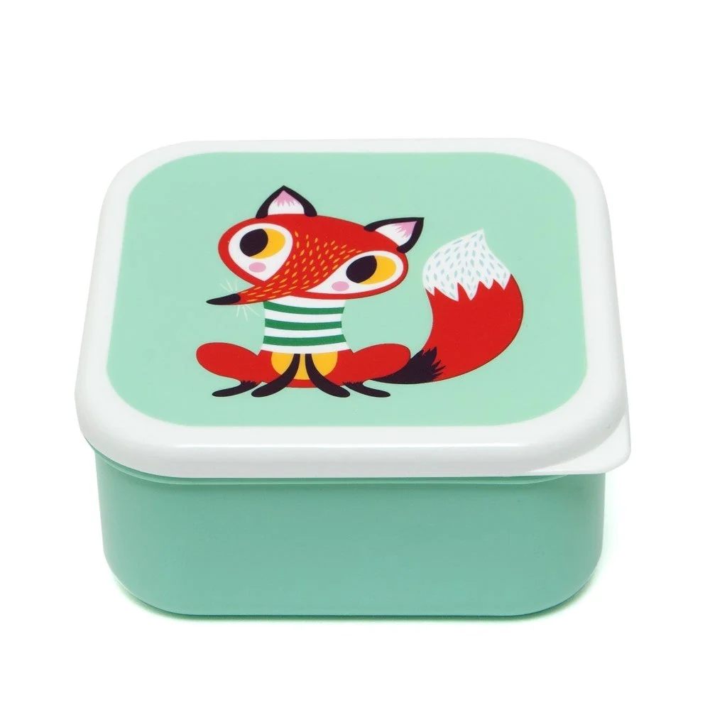 Petit Monkey Set 3 Snack Boxen | Dieren - Image 3