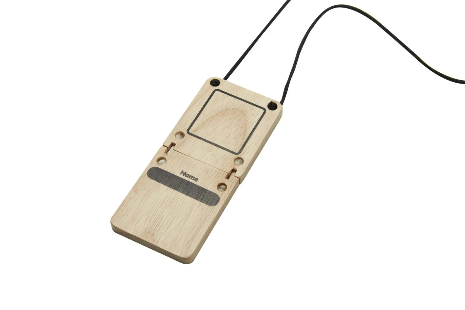 * Plantoys Houten Geheime Agent Speelset - Image 3