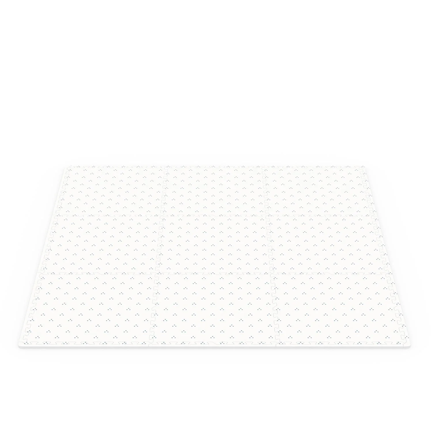 Play And Go EEVAA 2-In-1 Speeltapijt Puzzelmat & Opbergbox | Numbers / Dots - Image 11